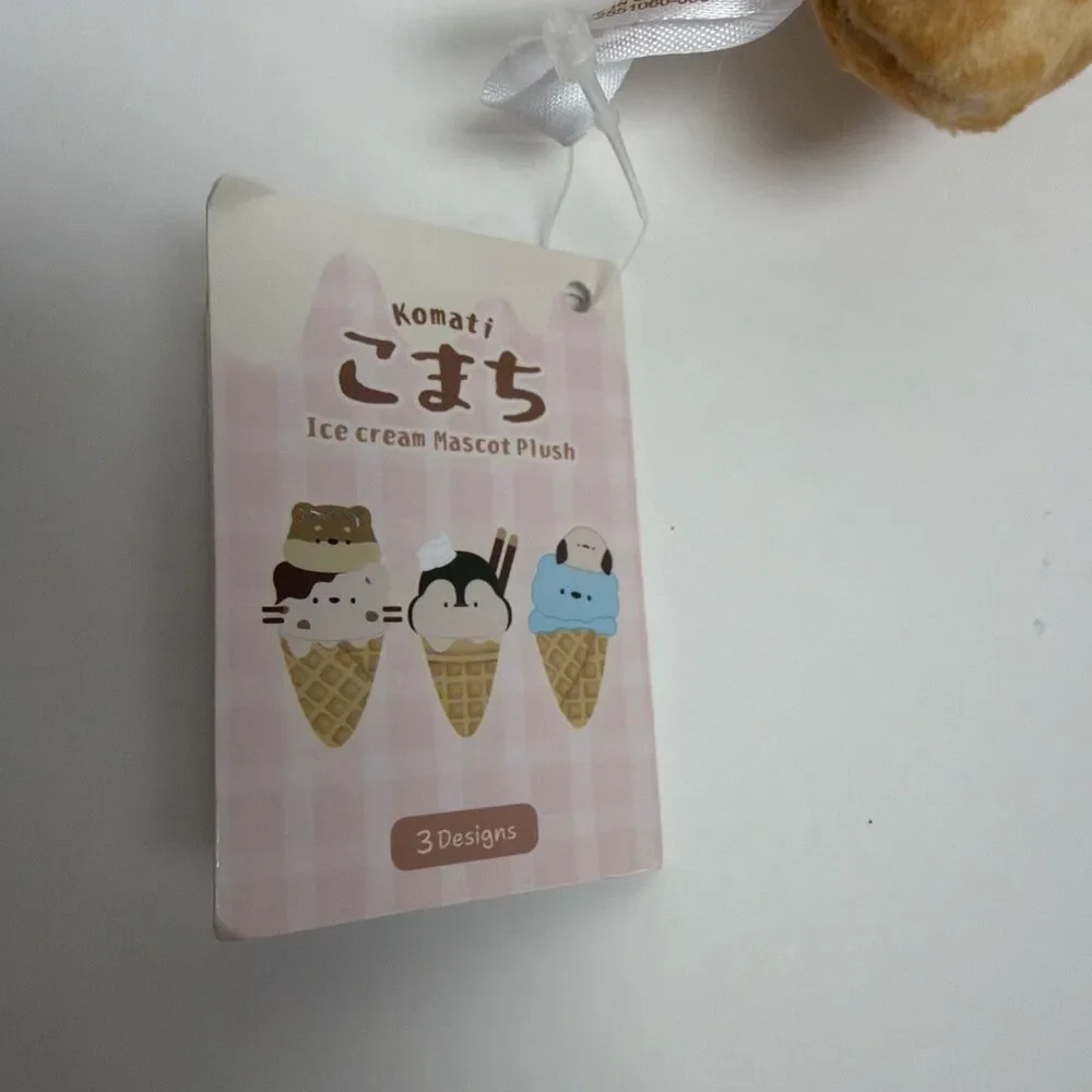 NWT “Komati Ice Cream